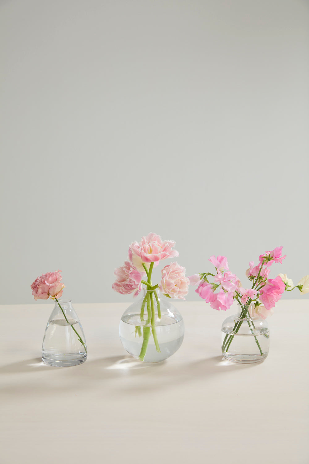 Chim Budvase Set of 8 By Accent DŽcor
