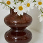 Chloe Vase Set of 2 By Accent Decor | Vases | Modishstore - 1