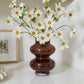 Chloe Vase Set of 2 By Accent Decor | Vases | Modishstore - 3