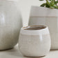 Choice Pot Set of 8 By Accent Decor | Planters, Troughs & Cachepots | Modishstore - 1