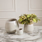 Choice Pot Set of 8 By Accent Decor | Planters, Troughs & Cachepots | Modishstore - 4