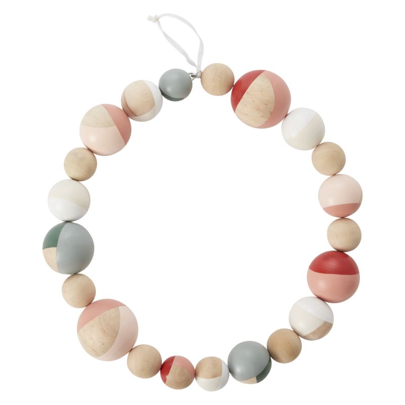 Chroma Wreath By Accent Decor | Wreath | Modishstore - 2