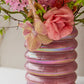 Chrysalis Vase Set of 2 By Accent Decor | Vases | Modishstore - 1