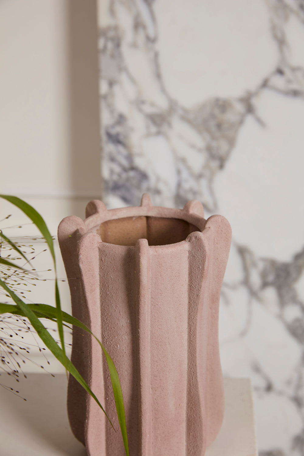 Claudia Collection Set of 2 By Accent Decor | Planters, Troughs & Cachepots | Modishstore - 1