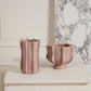 Claudia Collection Set of 2 By Accent Decor | Planters, Troughs & Cachepots | Modishstore - 4