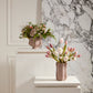 Claudia Collection Set of 2 By Accent Decor | Planters, Troughs & Cachepots | Modishstore - 5