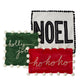 Claus Pillow Case Set of 2 By Accent Decor | Decor | Modishstore - 4