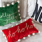 Claus Pillow Case Set of 2 By Accent Decor | Decor | Modishstore - 1