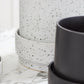 Claxton Pot with Saucer By Accent Decor | Stands | Modishstore - 1