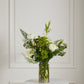 Clear Cylinder Vase Set of 8 By Accent Decor | Vases | Modishstore - 4