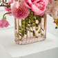 Clematis Vase Set of 2 By Accent Decor | Vases | Modishstore - 1