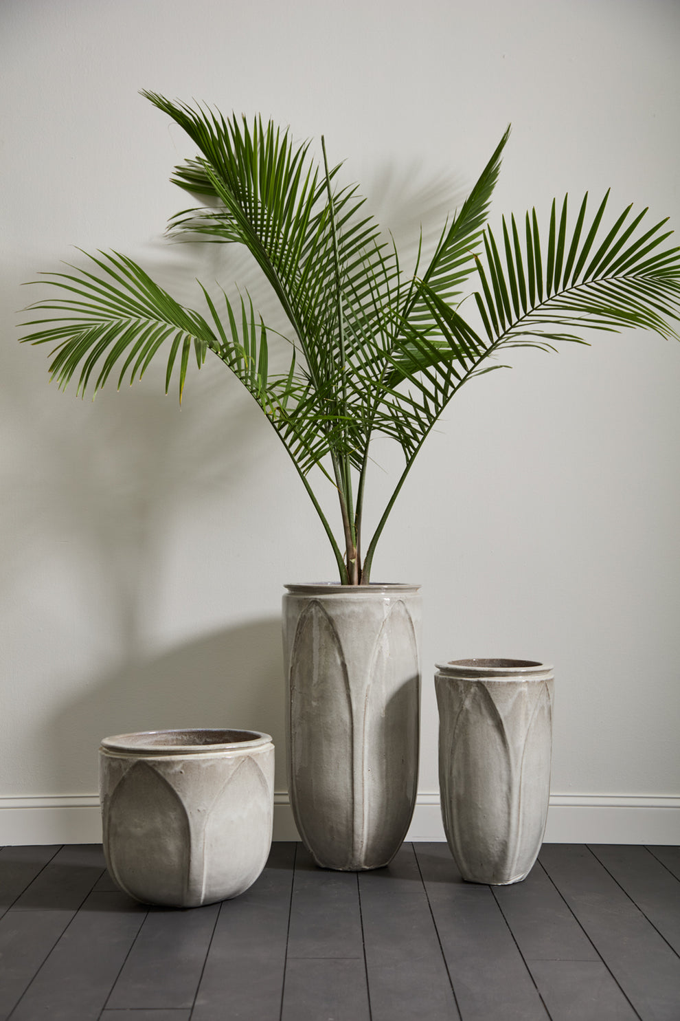 Cloudcroft Collection By Accent Decor | Planters, Troughs & Cachepots | Modishstore - 3