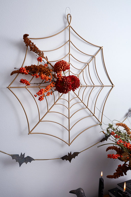 Cobweb Hanger Set of 2 By Accent Decor | Coat Racks | Modishstore - 1