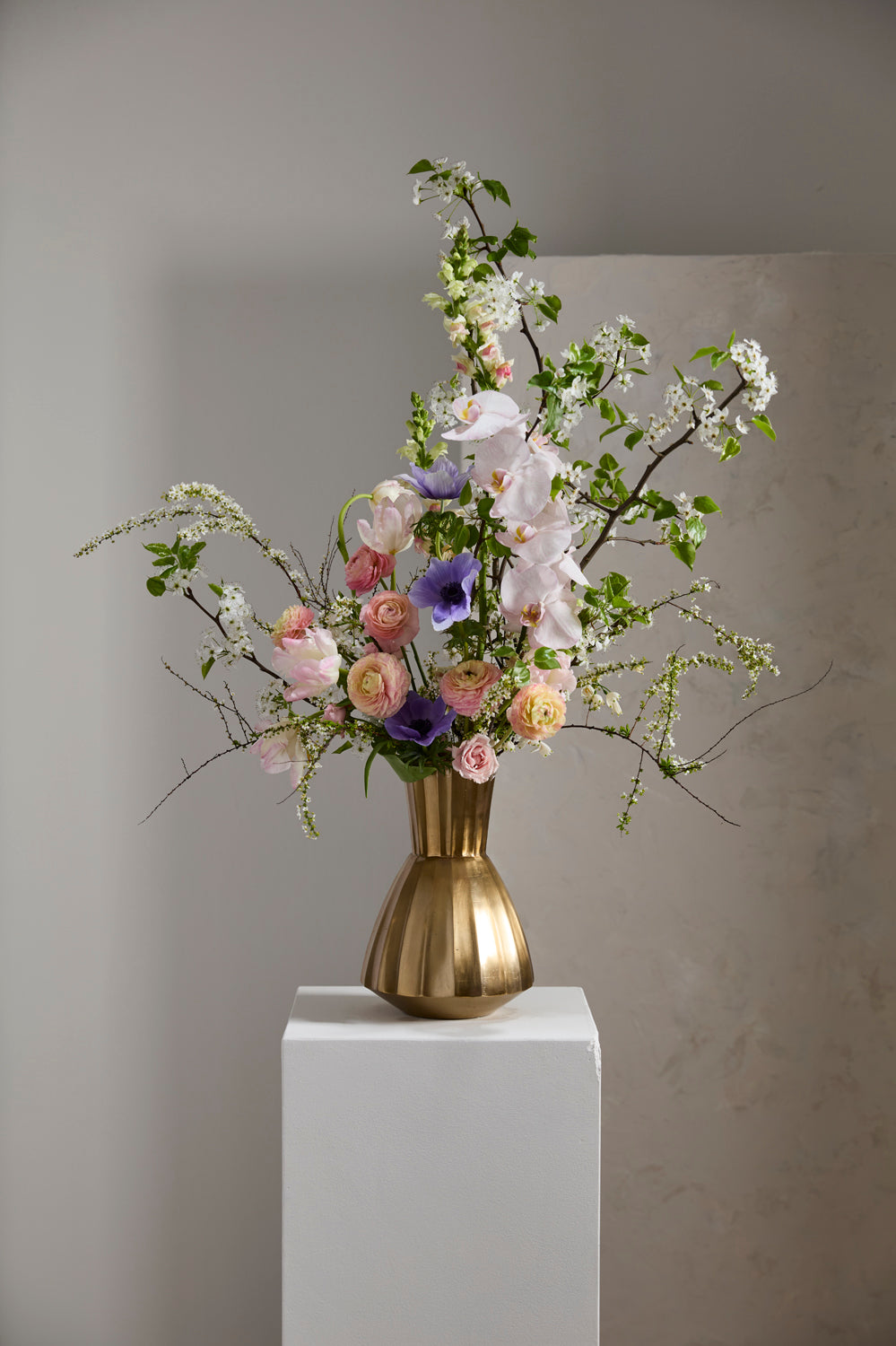 Coda Vase Set of 4 By Accent Decor | Vases | Modishstore - 3