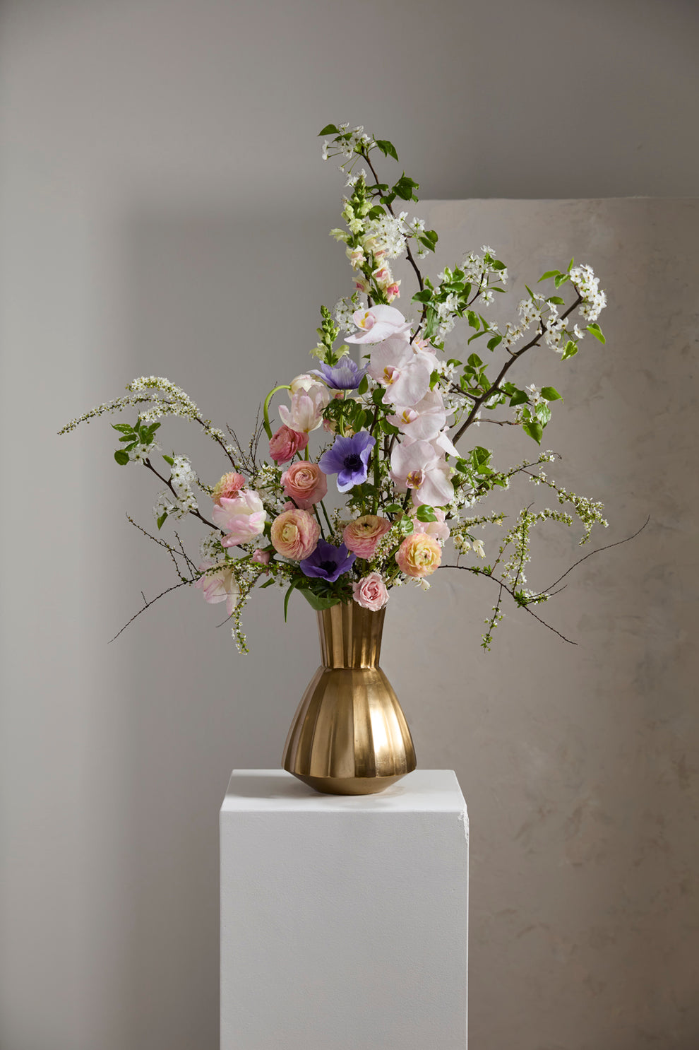 Coda Vase Set of 4 By Accent Decor | Vases | Modishstore - 3