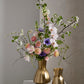 Coda Vase Set of 4 By Accent Decor | Vases | Modishstore - 6