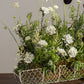 Coil Basket Set of 2 By Accent Decor | Bins, Baskets & Buckets | Modishstore - 1