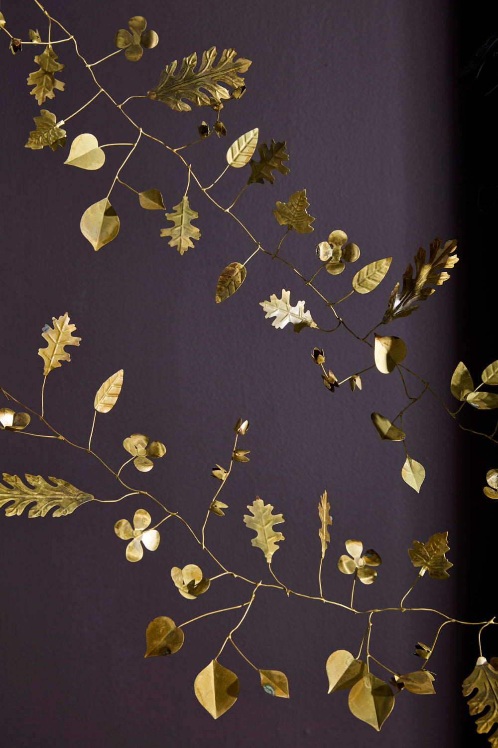 Cold Weather Garland Set of 2 By Accent Decor | Garland & Wreath | Modishstore - 3