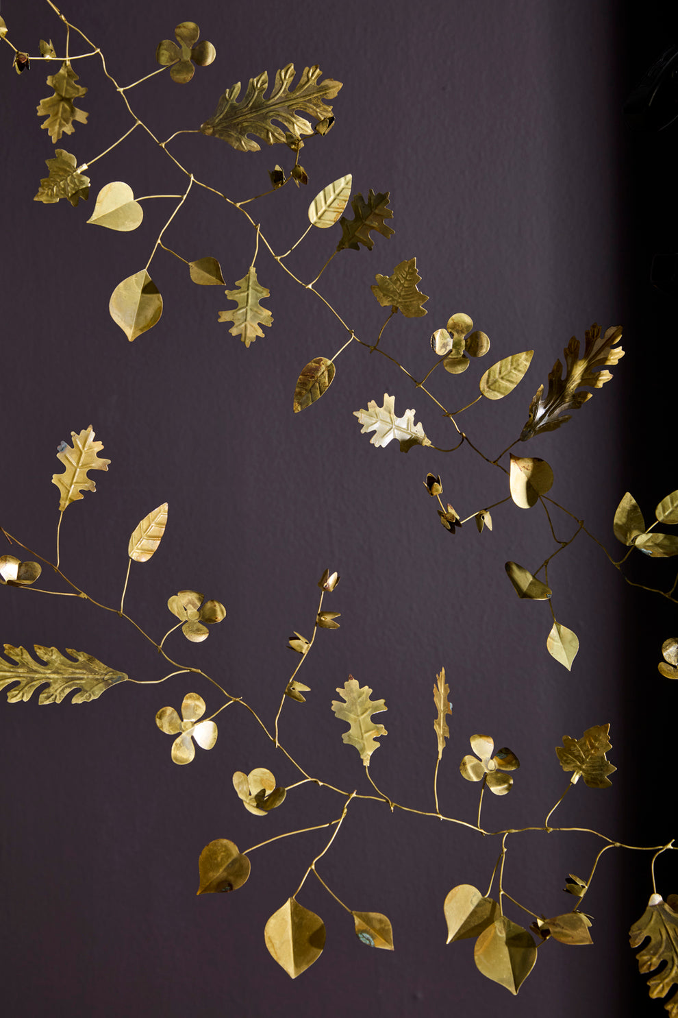 Cold Weather Garland Set of 2 By Accent Decor | Garland & Wreath | Modishstore - 3