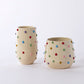 Color Dot Pot Set of 4 By Accent Decor | Planters, Troughs & Cachepots | Modishstore - 3