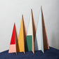 Color Pop Tree Set of 8 By Accent Decor | Figurines | Modishstore - 6