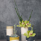 Colorway Collection Set of 8 By Accent Decor | Planters, Troughs & Cachepots | Modishstore - 5