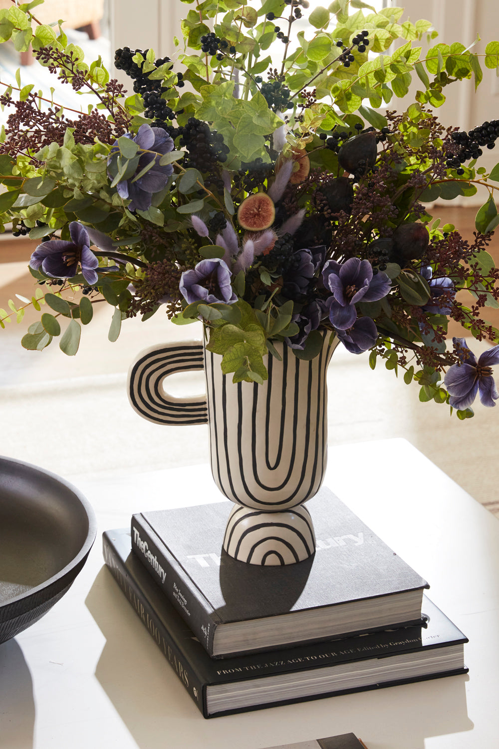 Contour Collection By Accent Decor | Stands | Modishstore - 1