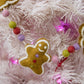 Cookie Garland Set of 2 By Accent Decor | Garland & Wreath | Modishstore - 1