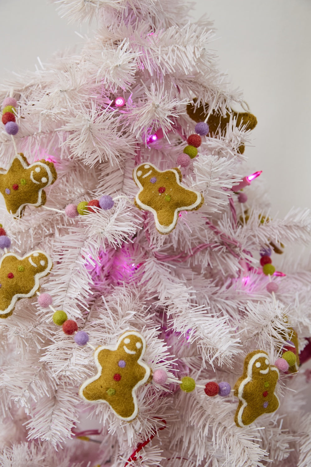 Cookie Garland Set of 2 By Accent Decor | Garland & Wreath | Modishstore - 3