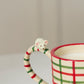 Cookies for Santa Mug Set of 4 By Accent Decor | Planters, Troughs & Cachepots | Modishstore - 1