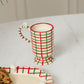 Cookies for Santa Mug Set of 4 By Accent Decor | Planters, Troughs & Cachepots | Modishstore - 4