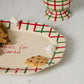 Cookies for Santa Platter Set of 4 By Accent Decor | Planters, Troughs & Cachepots | Modishstore - 1