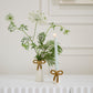 Coquette Collection Set of 4 By Accent Decor | Planters, Troughs & Cachepots | Modishstore - 3