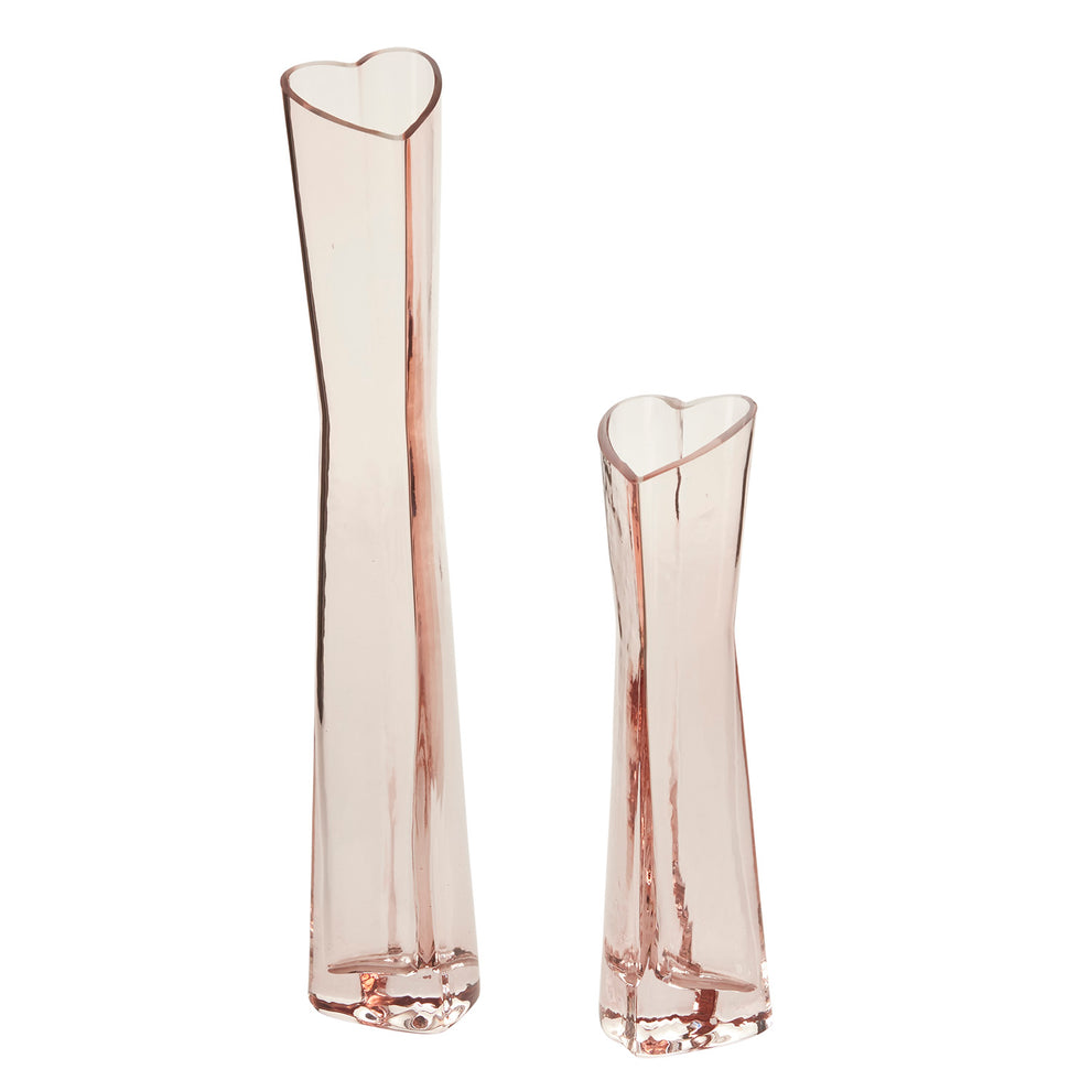 Corazon Budvase Set of 2 By Accent Decor | Vases | Modishstore - 5