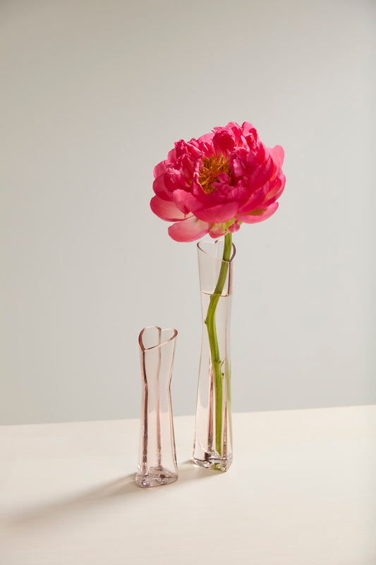 Corazon Budvase Set of 2 By Accent Decor | Vases | Modishstore - 1