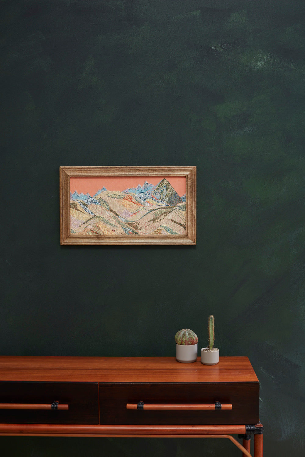 Cordillera Wall Art By Accent Decor | Wall Art | Modishstore - 3
