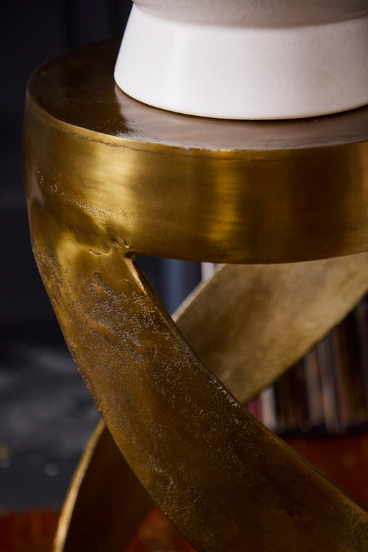 Corfu Column By Accent Decor | Stands | Modishstore - 1