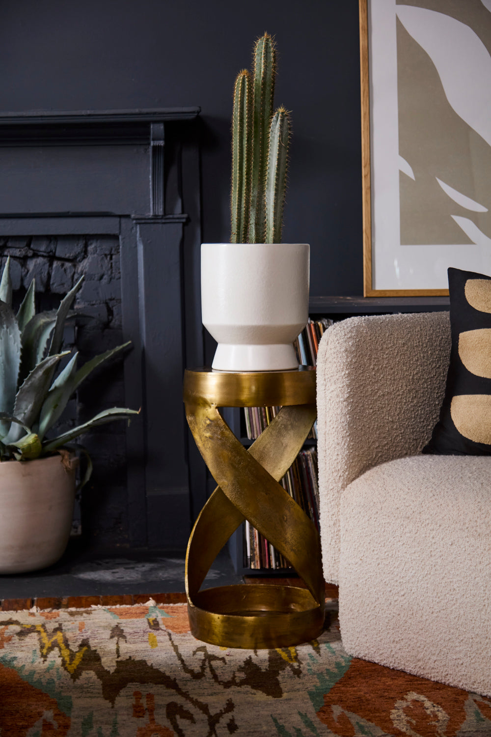 Corfu Column By Accent Decor | Stands | Modishstore - 3
