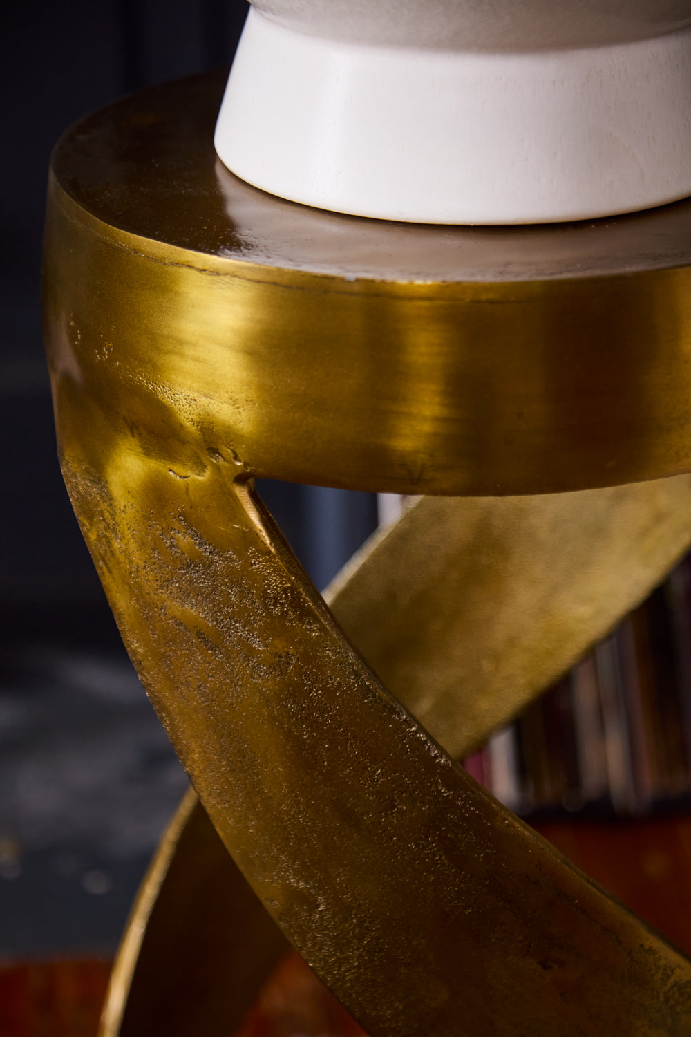 Corfu Column By Accent Decor | Stands | Modishstore - 4