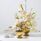 Coronation Compote Set of 4 By Accent Decor | Planters, Troughs & Cachepots | Modishstore - 1