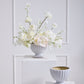 Coronation Compote Set of 4 By Accent Decor | Planters, Troughs & Cachepots | Modishstore - 5