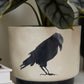 Corvus Pot Set of 4 By Accent Decor | Planters, Troughs & Cachepots | Modishstore - 1