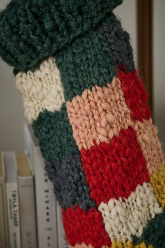 Cottage Stocking Set of 2 By Accent Decor | Stands | Modishstore - 1
