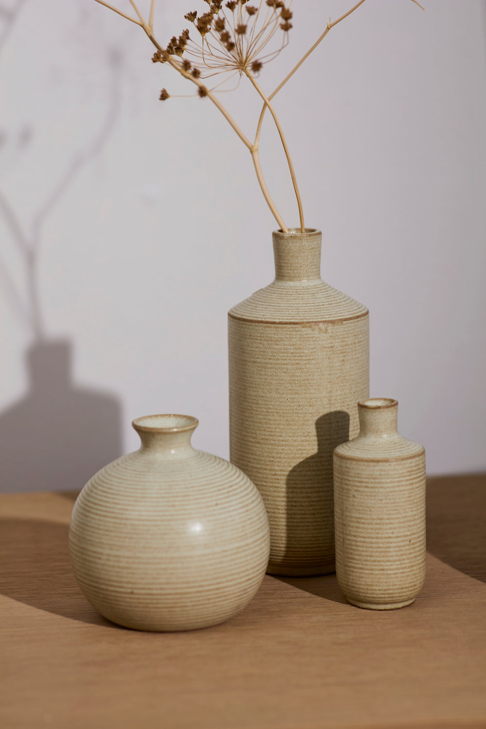 Cove Budvase Set of 8 By Accent Decor | Vases | Modishstore - 4