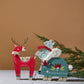 Cozy Critter Collection Set of 8 By Accent Decor | Figurines | Modishstore - 1