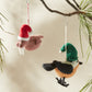 Cozy Weather Ornament Set of 8 By Accent Decor | Ornaments | Modishstore - 1