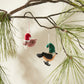 Cozy Weather Ornament Set of 8 By Accent Decor | Ornaments | Modishstore - 3