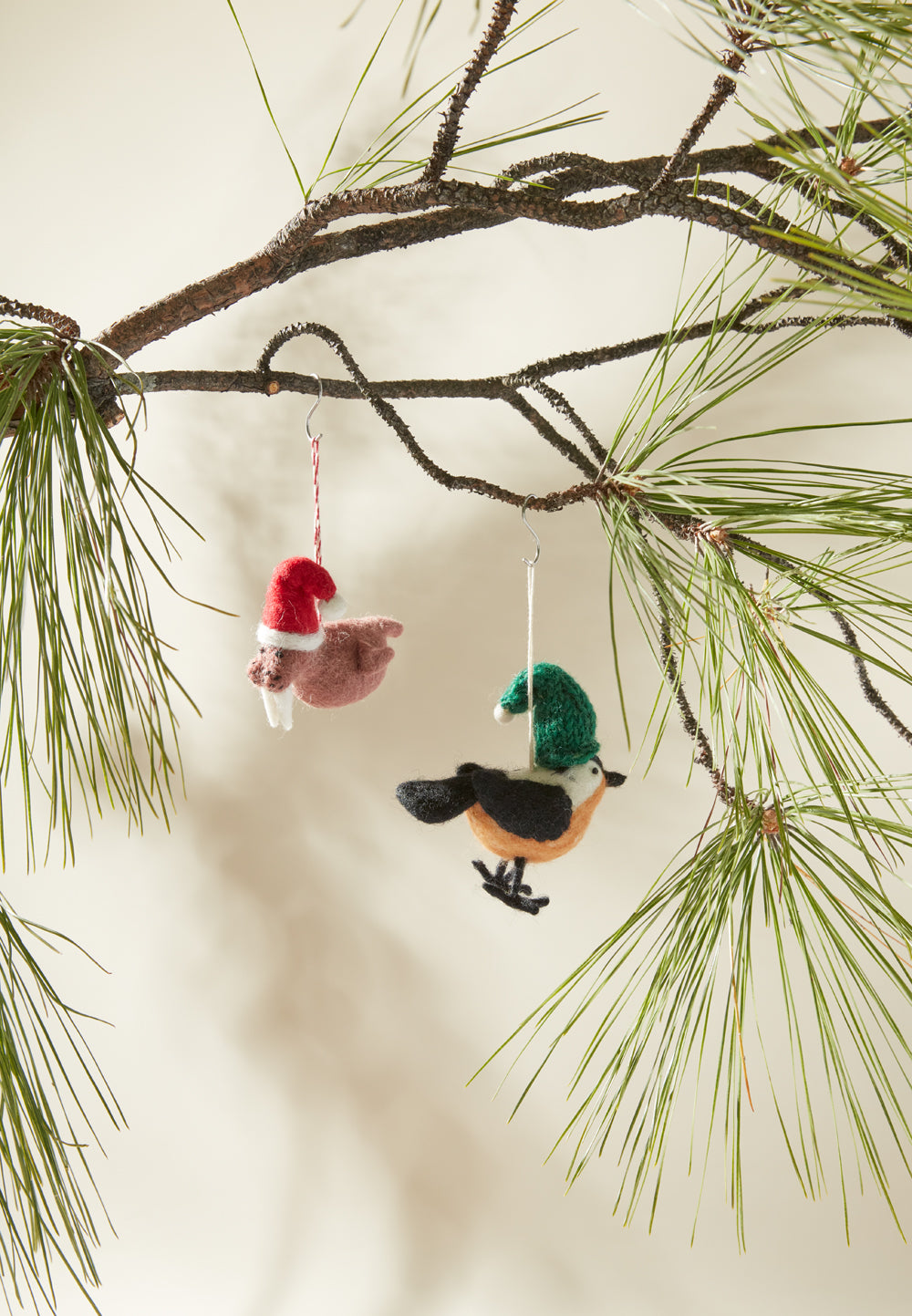 Cozy Weather Ornament Set of 8 By Accent Decor | Ornaments | Modishstore - 3