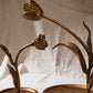 Craning Tulip Sculpture Set of 2 By Accent Decor | Sculptures | Modishstore - 3