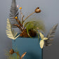 Craning Tulip Sculpture Set of 2 By Accent Decor | Sculptures | Modishstore - 4